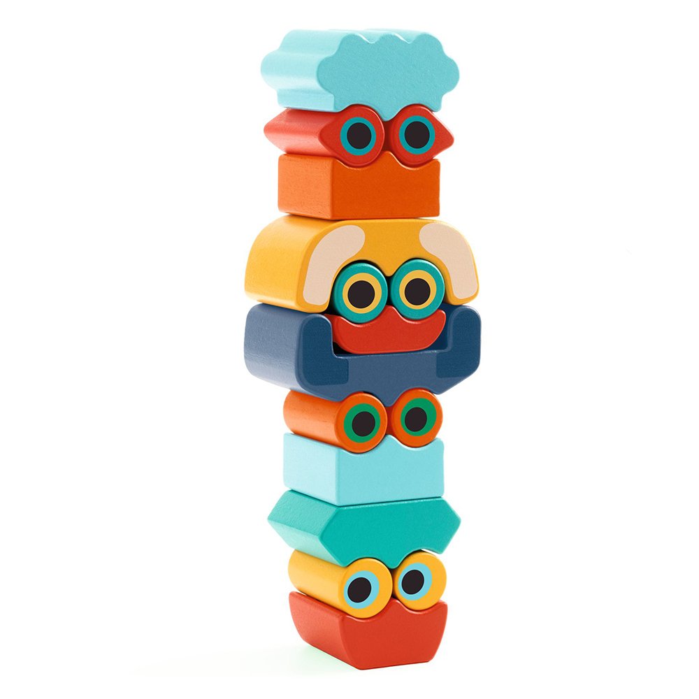 Brainkid Toys - Ze Faces 3 Ze Faces - Image 3