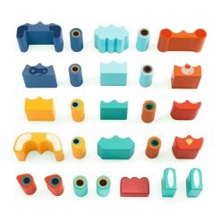 Brainkid Toys - Ze Faces 10 Ze Faces - Image 5