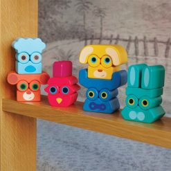Brainkid Toys - Ze Faces 11 Ze Faces - Image 6