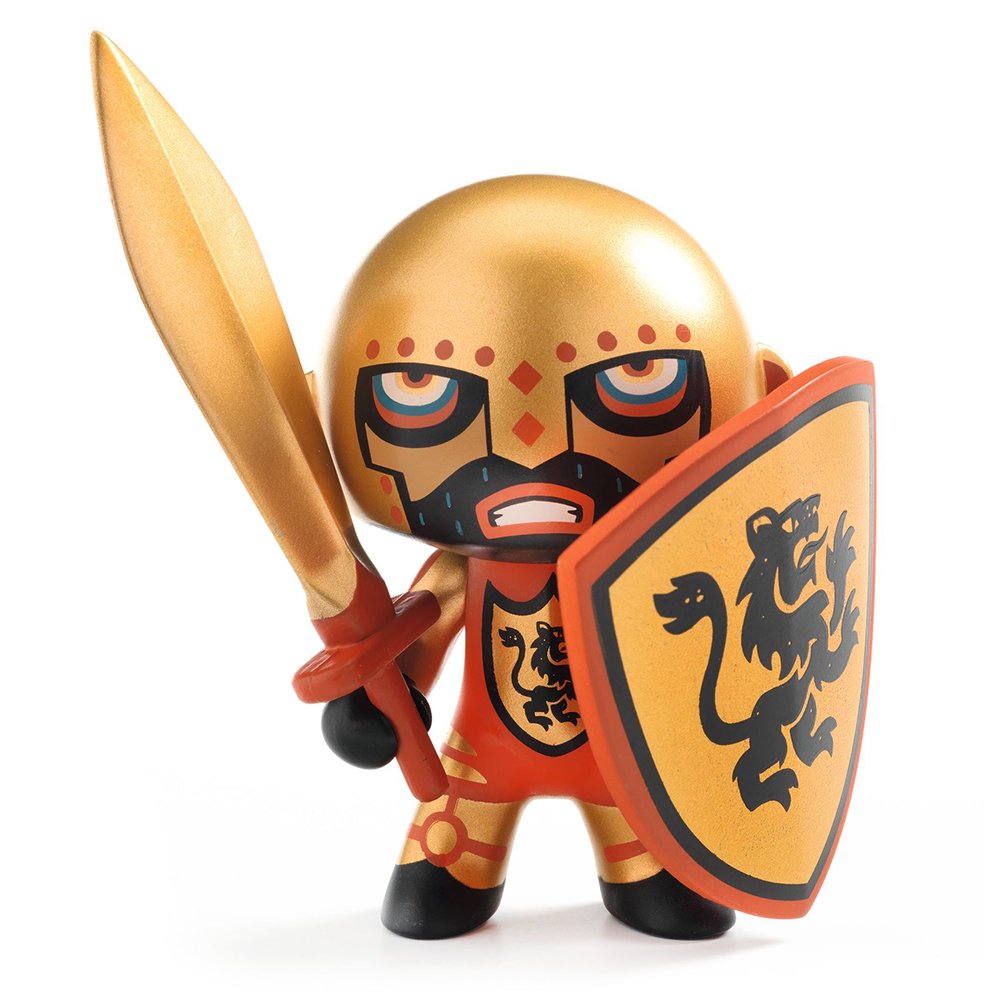 Brainkid Toys - Arty Toys - Bright knight 1 Arty Toys - Bright knight