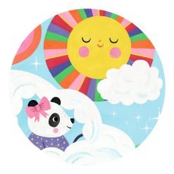 Brainkid Toys - Puzzle Cloud Car 16pcs 6 Puzzle Cloud Car 16pcs - Image 3