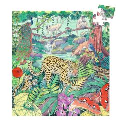 Alternative view of Puzzle Indian Jungle 54 pcs