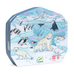 Puzzle Polar Sea 54pcs