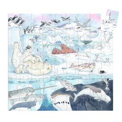 Alternative view of Puzzle Polar Sea 54pcs