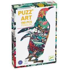 Penguin Art-Puzzle 150pcs