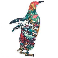 Alternative view of Penguin Art-Puzzle 150pcs