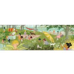 Alternative view of Puzzle Gallery Summer Days 350 pieces