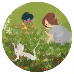 Brainkid Toys - Puzzle Gallery Summer Days 350 pieces 6 Puzzle Gallery Summer Days 350 pieces - Image 3