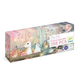 Puzzle Gallery Lake of the Fairies 350 pieces