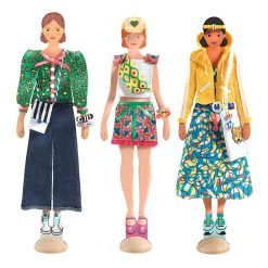 Alternative view of Fashion Workshop by Magali