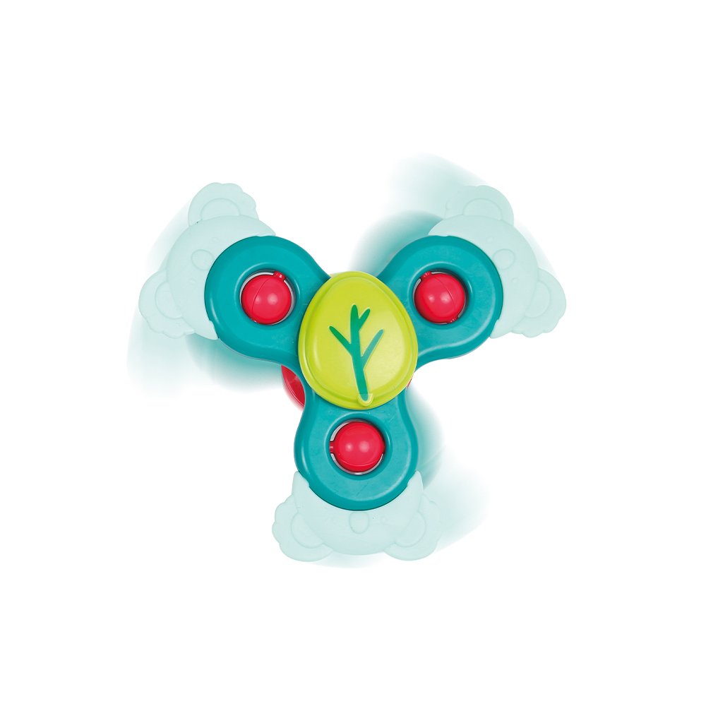 Brainkid Toys - Baby Spinner 1 Baby Spinner