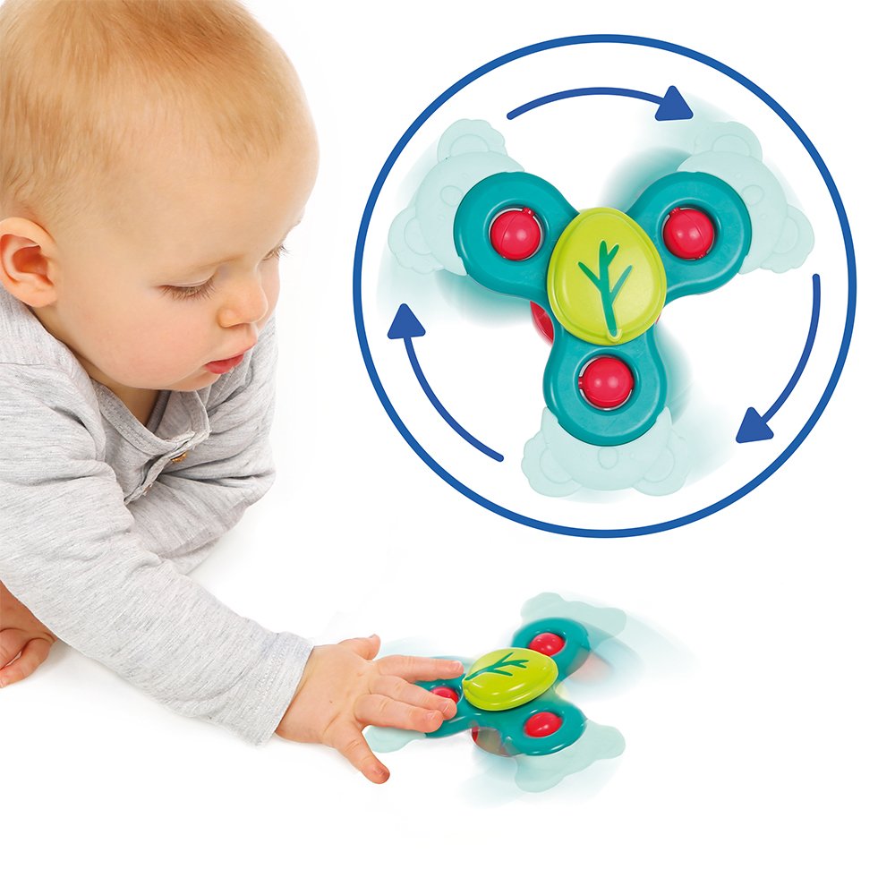 Brainkid Toys - Baby Spinner 3 Baby Spinner - Image 3