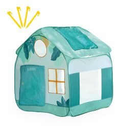 Pop-Up Cottage Play Tent