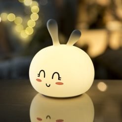Alternative view of Rabbit - Night Lamp