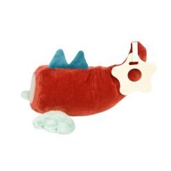 Alternative view of Baby Toy with Velcro - Dragon 45cm