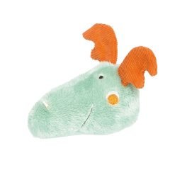 Brainkid Toys - Baby Toy with Velcro - Dragon 45cm 8 Baby Toy with Velcro - Dragon 45cm - Image 4