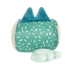 Brainkid Toys - Baby Toy with Velcro - Dragon 45cm 9 Baby Toy with Velcro - Dragon 45cm - Image 5