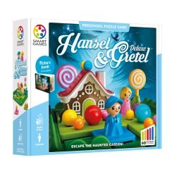 Hansel and Gretel Deluxe Logic Game