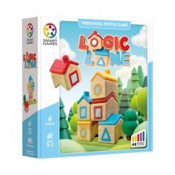 Logic Lane Logic Game