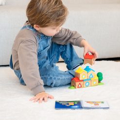 Brainkid Toys - Logic Lane Logic Game 10 Logic Lane Logic Game - Image 5