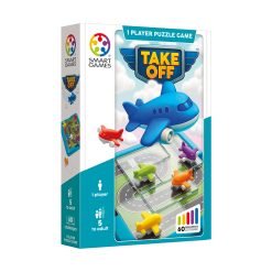 Take Off Logic Game