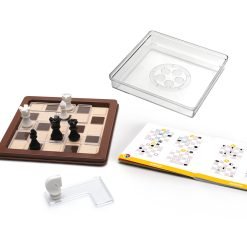 Alternative view of Chess Peace Logic Game