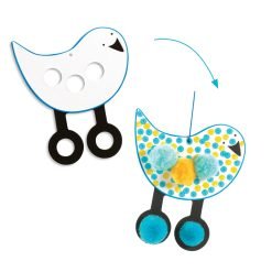 Dots  Pom-poms - In the sky - Image 3