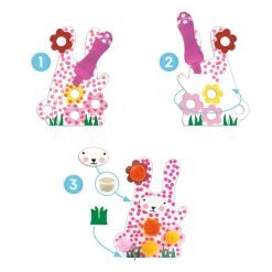 Dots  Pom-poms - In the grass - Image 5
