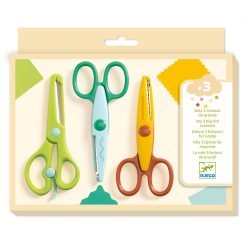 My 3 scissors