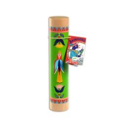 Alternative view of Musical Rainstick