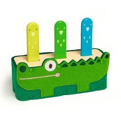 Alternative view of SoftiPop - Croco