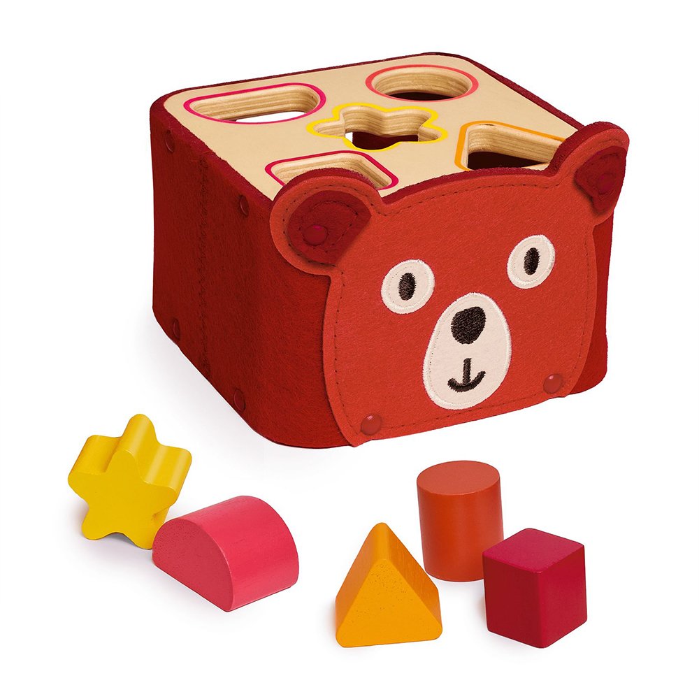 Brainkid Toys - Softishape 1 Softishape