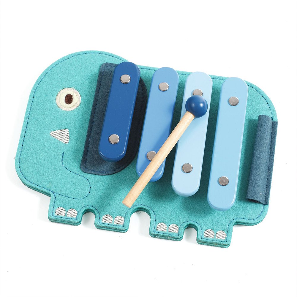 Brainkid Toys - SoftiXylo 1 SoftiXylo