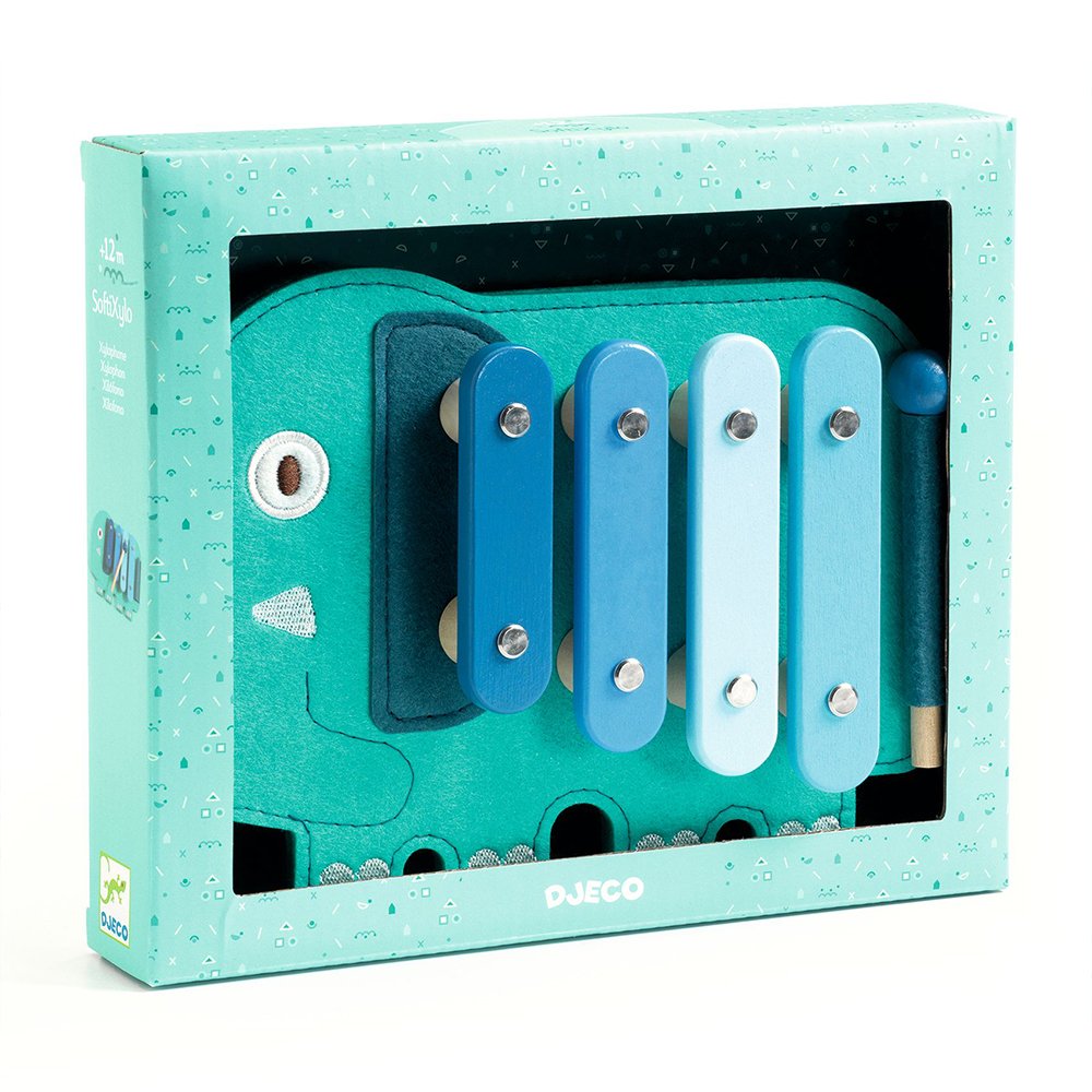 Brainkid Toys - SoftiXylo 2 SoftiXylo - Image 2