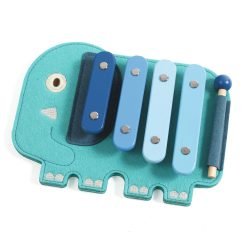 Brainkid Toys - SoftiXylo 6 SoftiXylo - Image 3