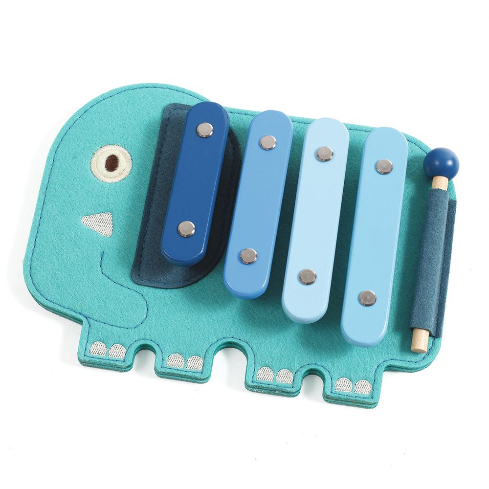 Brainkid Toys - SoftiXylo 3 SoftiXylo - Image 3