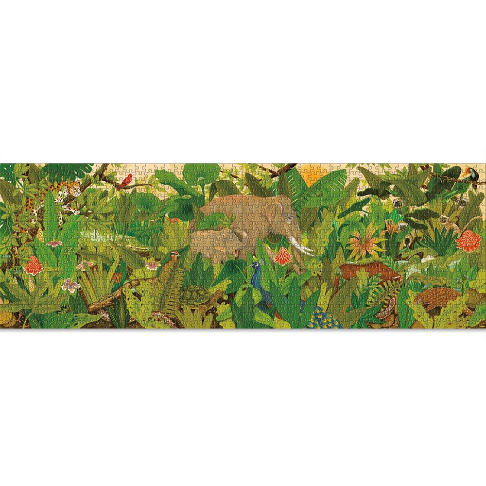Brainkid Toys - Hidden in the Nature - Gallery Puzzle 1000pcs 5 Hidden in the Nature - Gallery Puzzle 1000pcs - Image 5