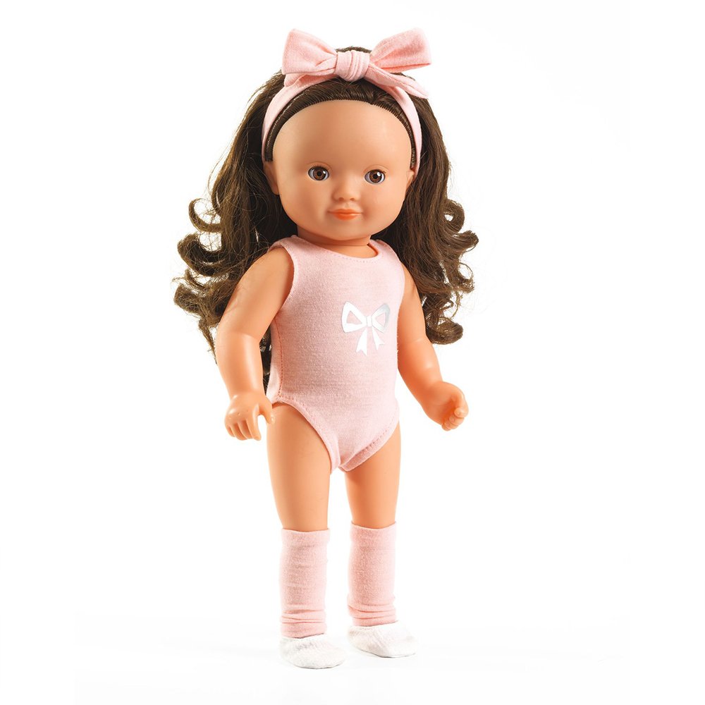 Brainkid Toys - Doll Lovely Roxane 2 Doll Lovely Roxane - Image 2