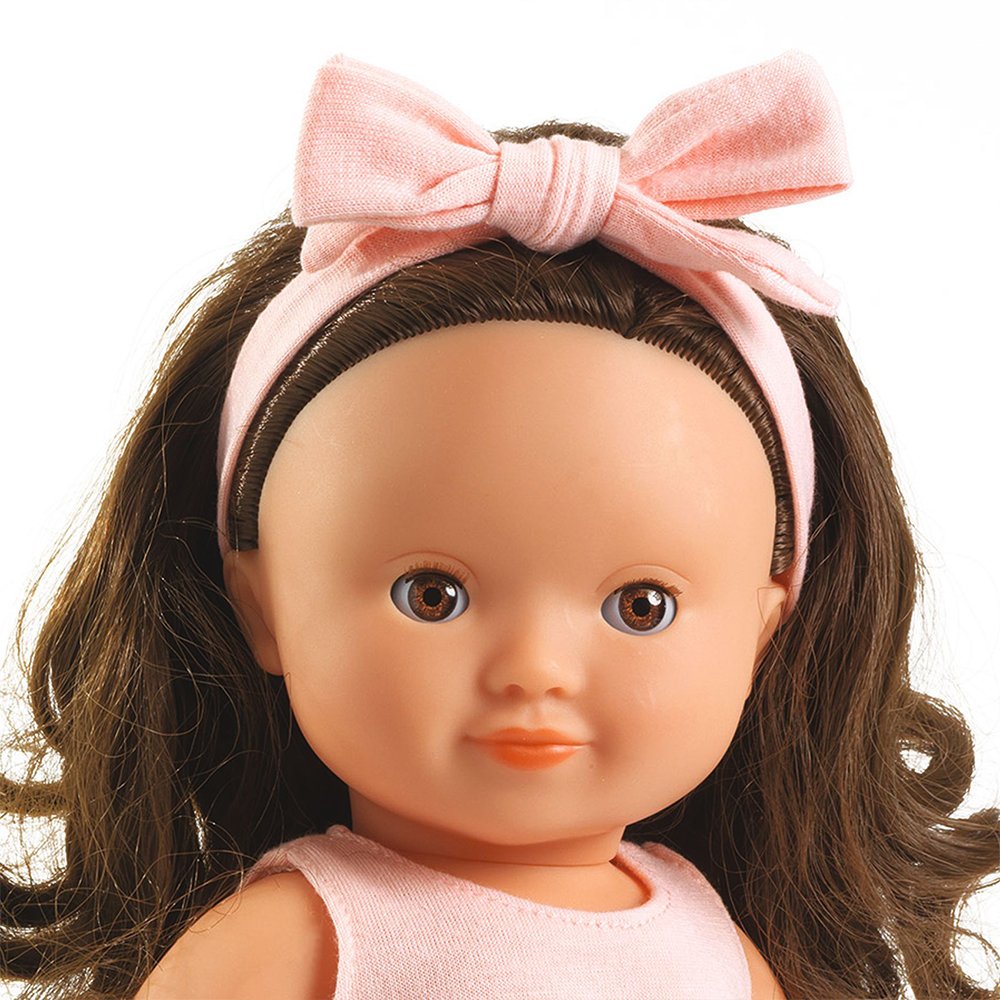 Brainkid Toys - Doll Lovely Roxane 4 Doll Lovely Roxane - Image 4