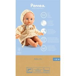 Brainkid Toys - Doll Iris 9 Doll Iris - Image 5