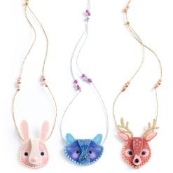 Alternative view of DIY 3 Dazzlers Necklaces