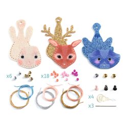 Brainkid Toys - DIY 3 Dazzlers Necklaces 9 DIY 3 Dazzlers Necklaces - Image 4