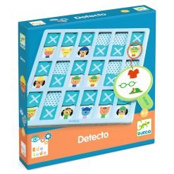 Eduludo Detecto - Language and Observation Game