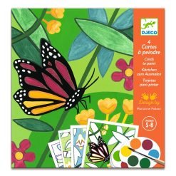 Palette painting - Indonesia