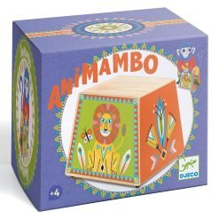 Alternative view of Animambo - Cajon