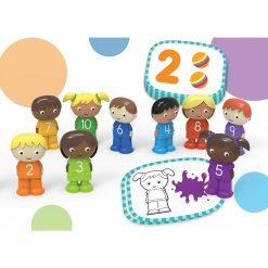 Alternative view of Skill Builders - Toddler 110 Counting Kids