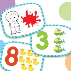 Brainkid Toys - Skill Builders - Toddler 110 Counting Kids 5 Skill Builders - Toddler 110 Counting Kids - Image 3
