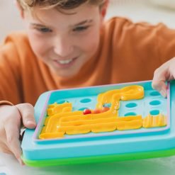 Alternative view of Tiltonic Marble Maze Brainteaser