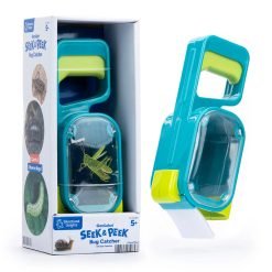 GeoSafari Seek  Peek Bug Catcher