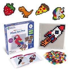 STEM Explorers - Pixel Art Pro